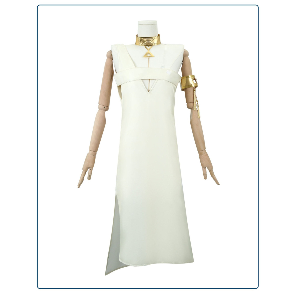 【動漫研習社】重返未來1999cos服洞六的囚徒37 6 37洞二全套cosplay服裝-細節圖5