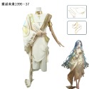 【動漫研習社】重返未來1999cos服洞六的囚徒37 6 37洞二全套cosplay服裝-規格圖6