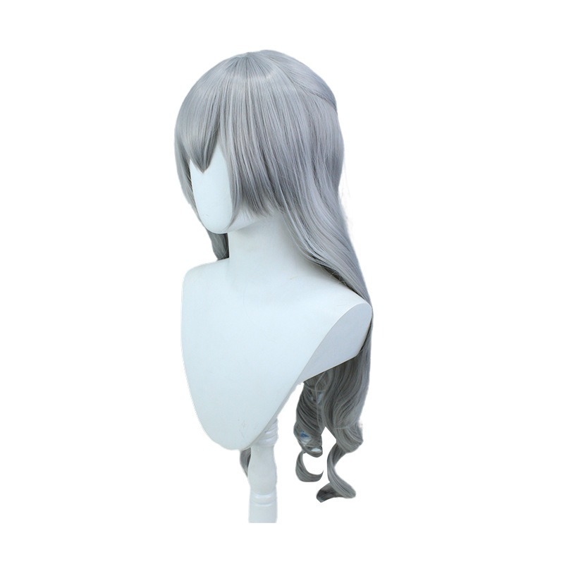 【動漫研習社】崩壞3 星穹鐵道布洛妮亞cos假髮 布洛尼亞cosplay假髮-細節圖5