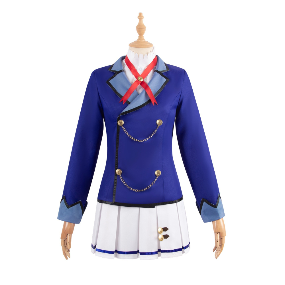 【動漫研習社】偶像活動cos校服星宮莓cos服虹野夢s4制服cospaly二次元動漫服裝-細節圖2