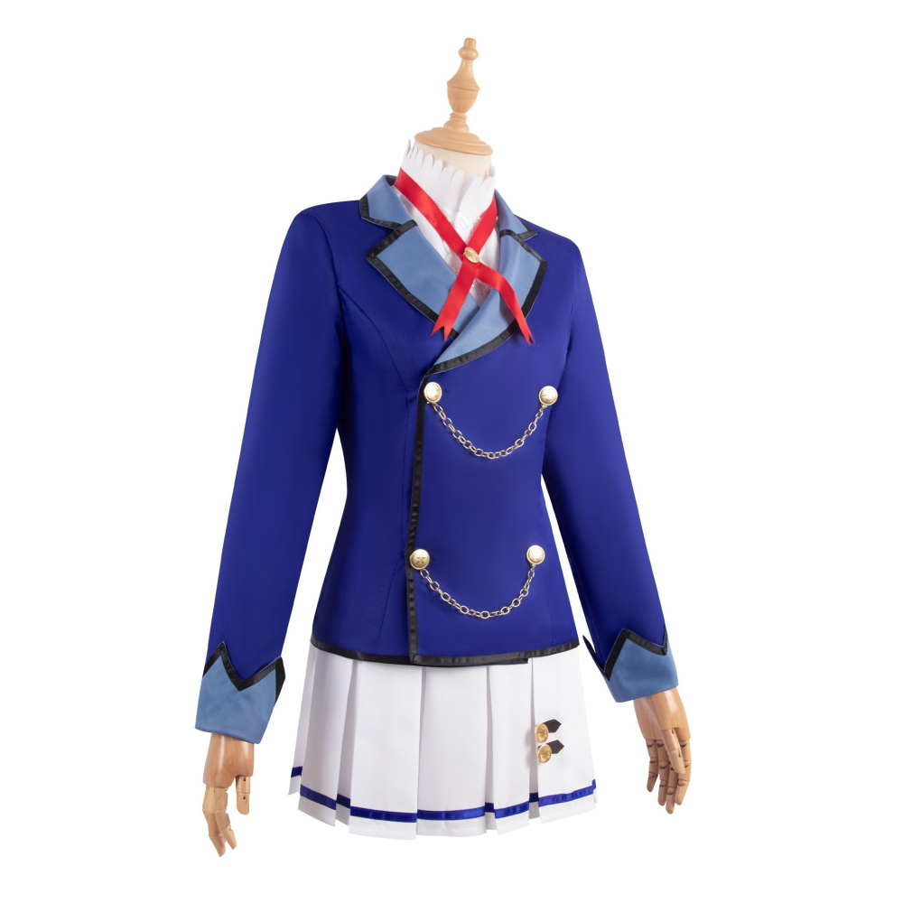 【動漫研習社】偶像活動cos校服星宮莓cos服虹野夢s4制服cospaly二次元動漫服裝-細節圖3