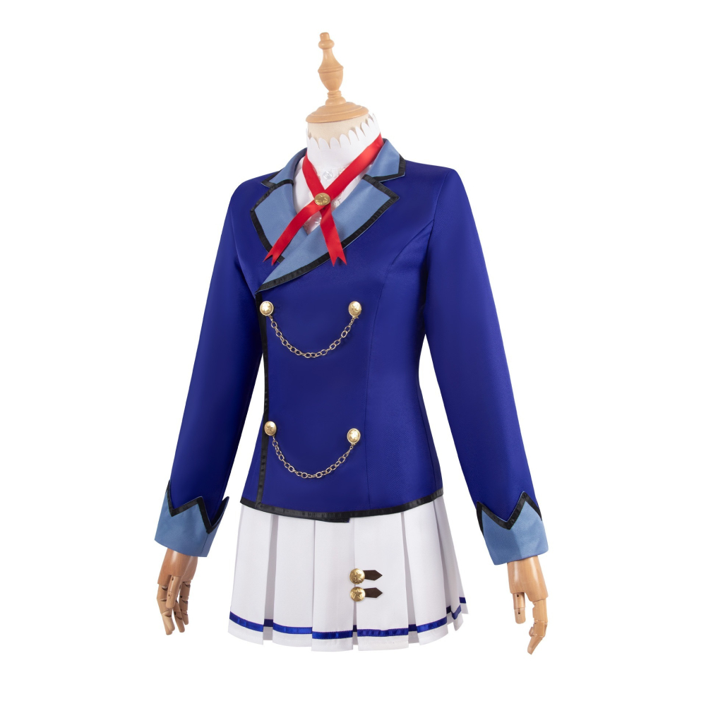 【動漫研習社】偶像活動cos校服星宮莓cos服虹野夢s4制服cospaly二次元動漫服裝-細節圖4