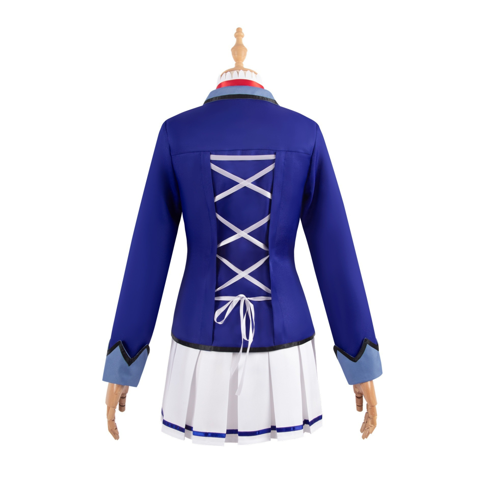 【動漫研習社】偶像活動cos校服星宮莓cos服虹野夢s4制服cospaly二次元動漫服裝-細節圖5