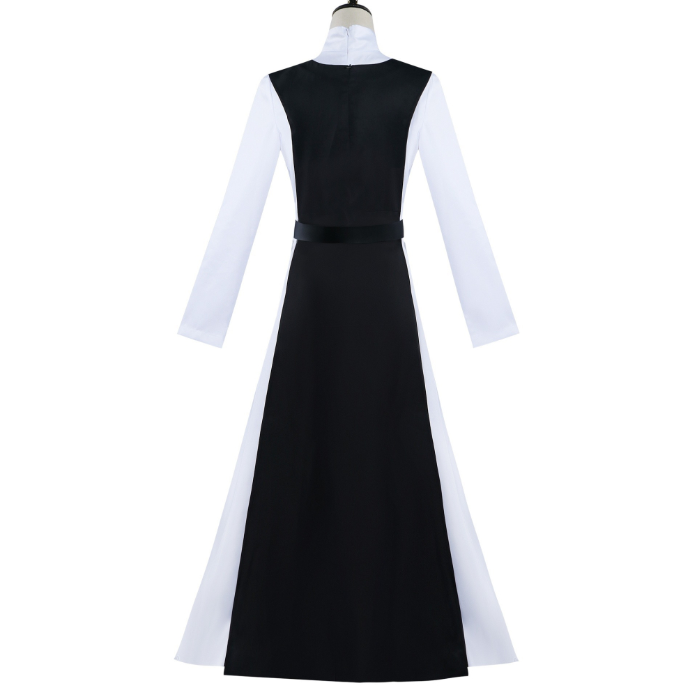 【動漫研習社】無瑕修女cos服電影角色扮演服修女cosplay萬聖節修女-細節圖4