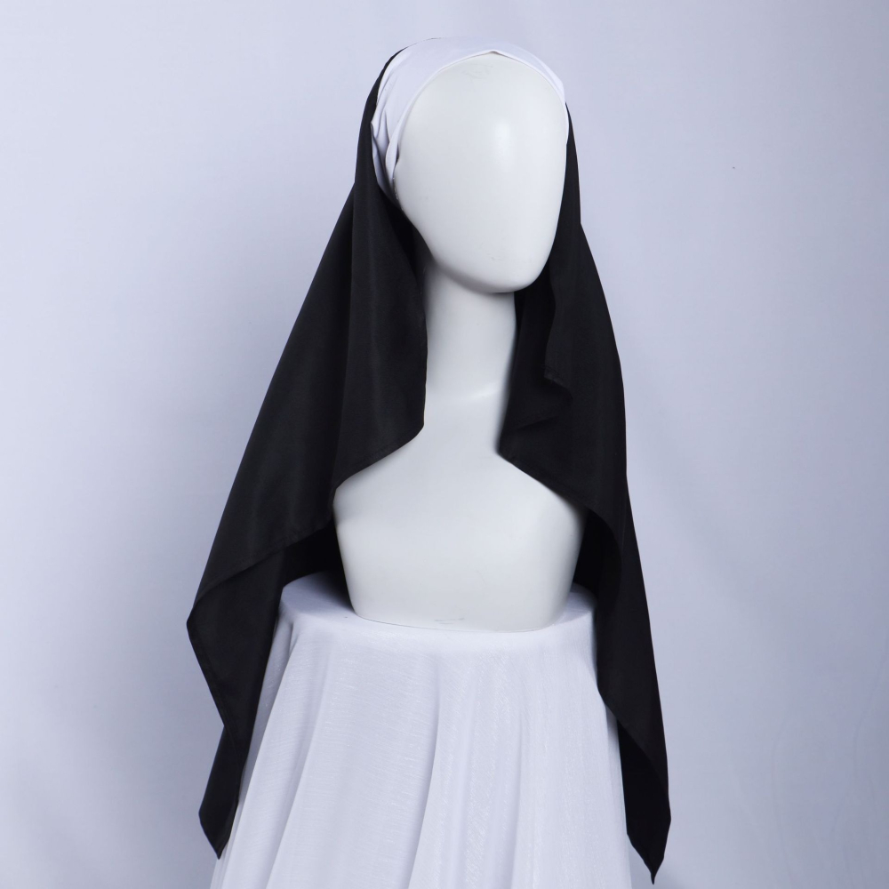 【動漫研習社】無瑕修女cos服電影角色扮演服修女cosplay萬聖節修女-細節圖5