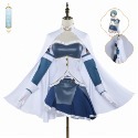 【動漫研習社】魔法少女cos小圓鹿目圓香曉美焰學院cosplay市立見瀧原中學制服-規格圖11