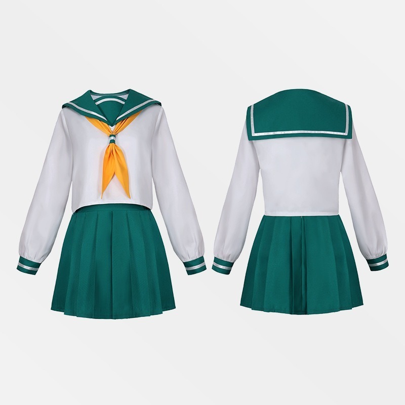 【動漫研習社】憧憬夢想成為魔法少女cos服花菱遙惡之女幹部柊舞緹娜cosplay服-細節圖2