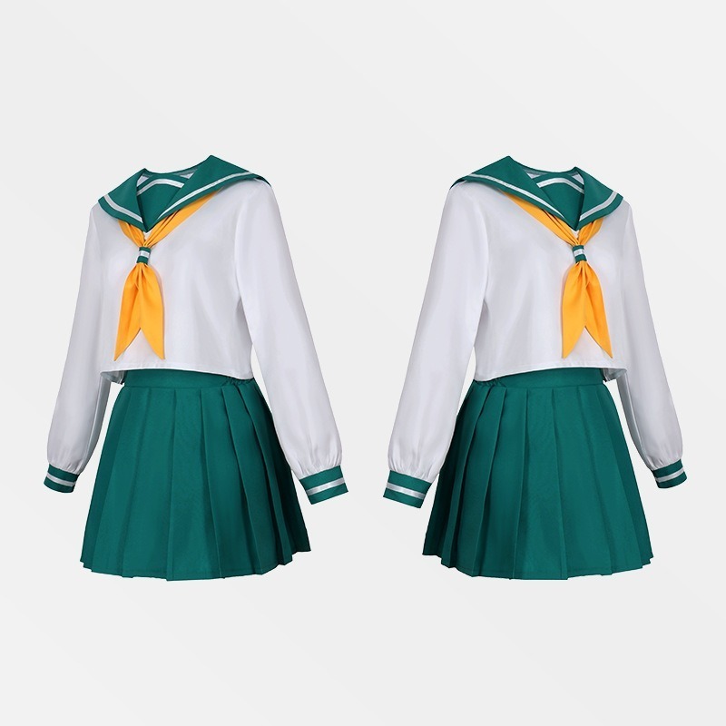 【動漫研習社】憧憬夢想成為魔法少女cos服花菱遙惡之女幹部柊舞緹娜cosplay服-細節圖3