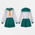 【動漫研習社】憧憬夢想成為魔法少女cos服花菱遙惡之女幹部柊舞緹娜cosplay服-規格圖5