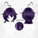 【動漫研習社】憧憬成為魔法少女品紅柊舞緹娜cos假髮阿良河琪舞水神小夜-規格圖6
