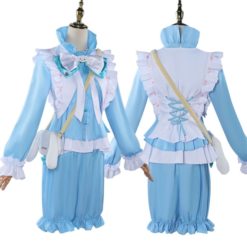 【動漫研習社】第五人格約瑟夫cos服大耳狗玉桂狗約瑟夫遊戲二次元cosplay服男女-細節圖3