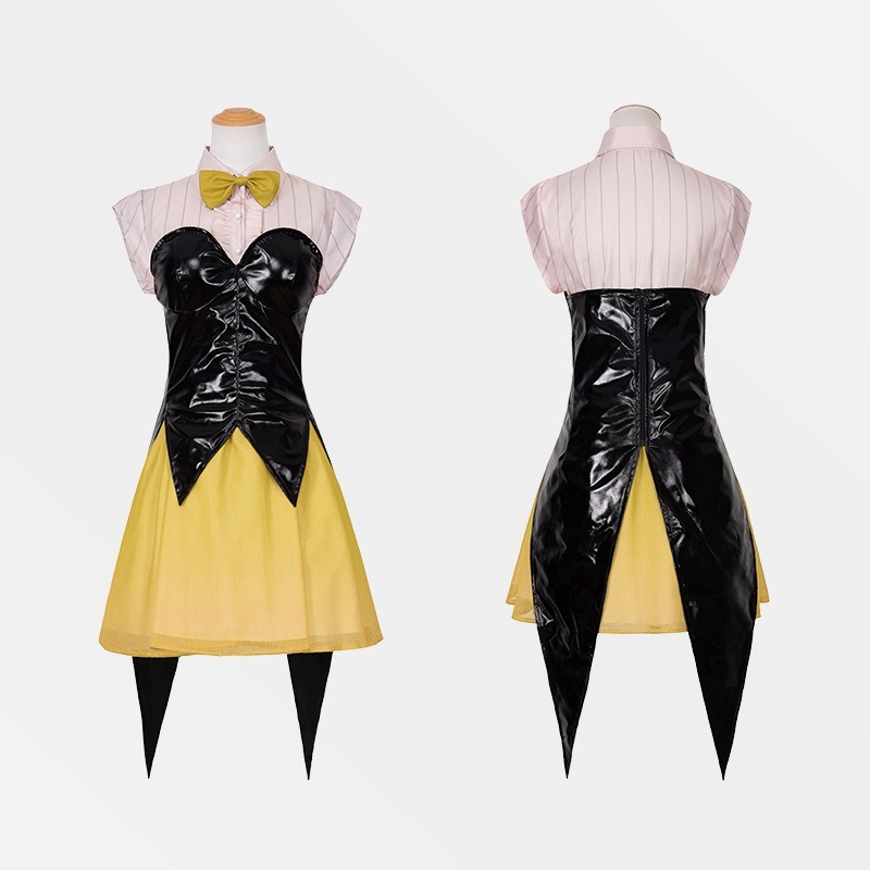 【動漫研習社】五等分的花嫁cos服中野一花二乃三玖四葉五月新娘cosplay服裝-細節圖5