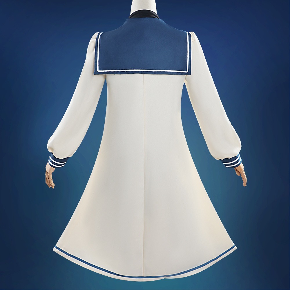 【動漫研習社】黑執事夏爾cos服夏爾扇貝服cosplay夏爾少爺賽巴斯二次元動漫服裝-細節圖3