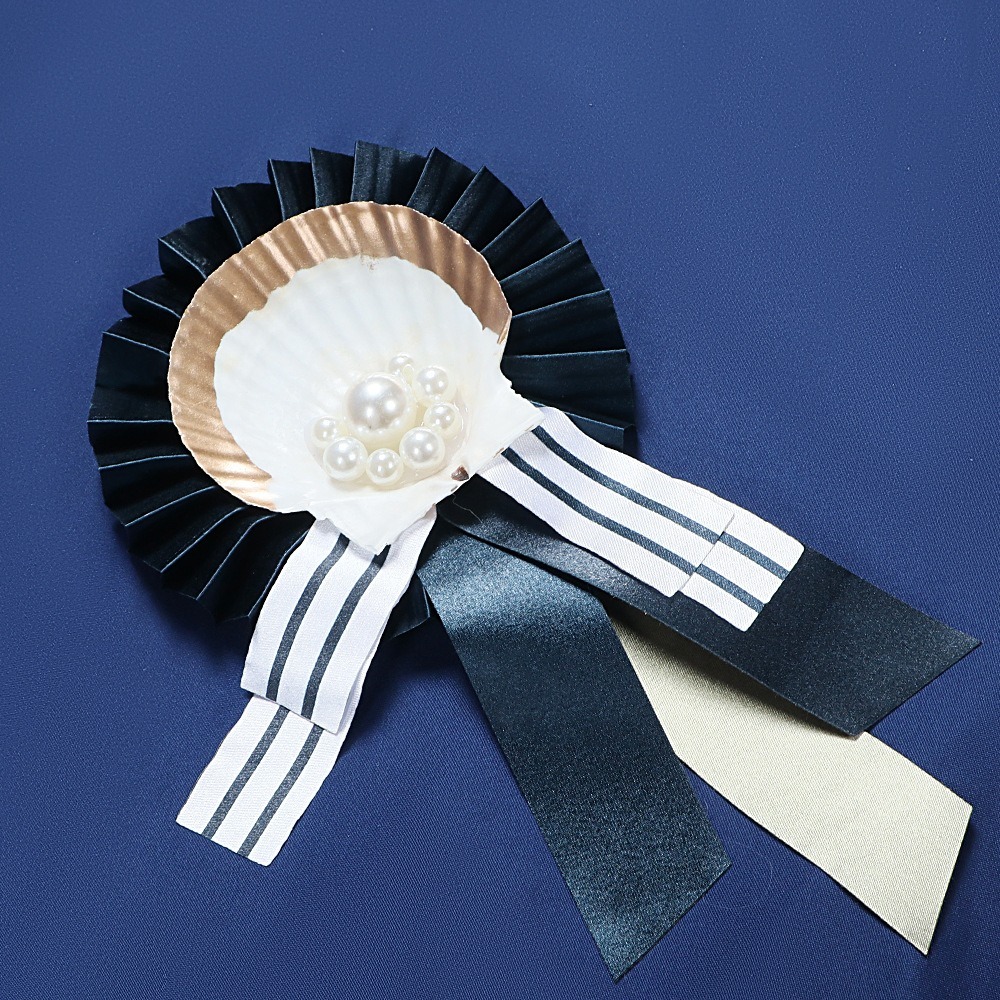 【動漫研習社】黑執事夏爾cos服夏爾扇貝服cosplay夏爾少爺賽巴斯二次元動漫服裝-細節圖4