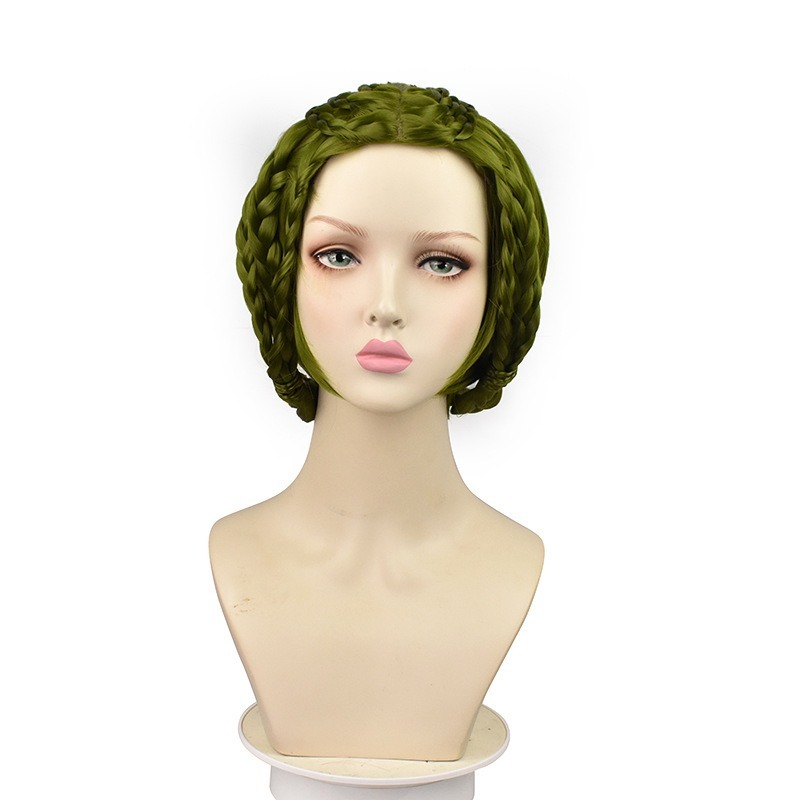 【動漫研習社】第五人格cos服醫生往昔cos假髮艾蜜莉被捨棄的過往角色假發-細節圖2