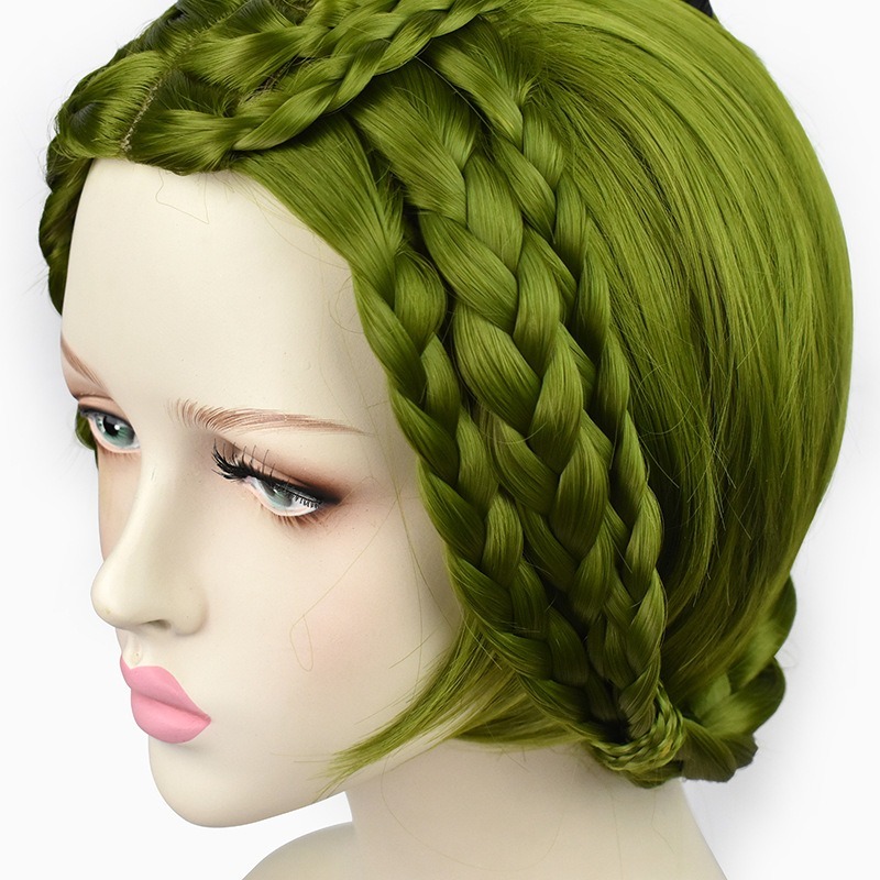 【動漫研習社】第五人格cos服醫生往昔cos假髮艾蜜莉被捨棄的過往角色假發-細節圖5