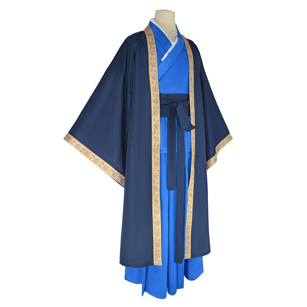 【動漫研習社】藥屋少女的呢喃cos動漫服飾貓貓cosplay藥師二次元扮演服古風禮服-細節圖6