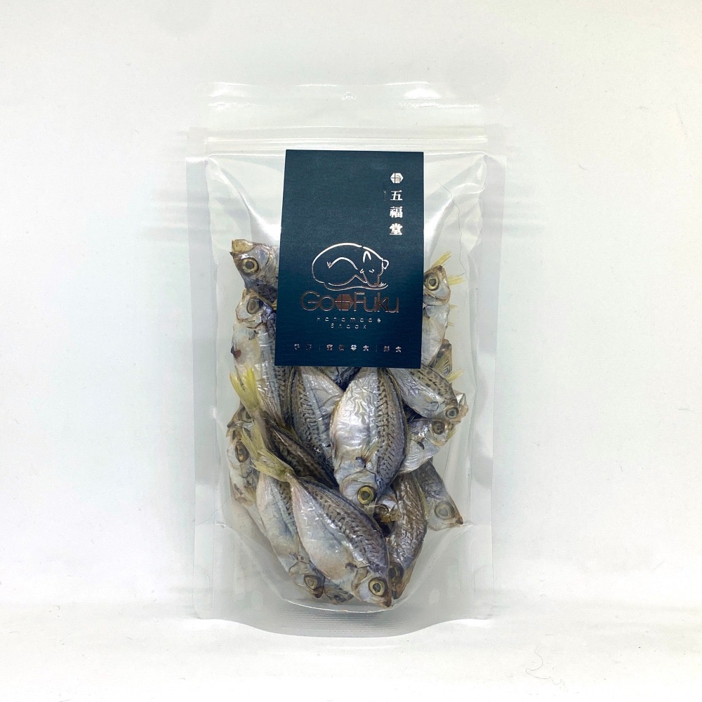 金錢仔魚干-細節圖2