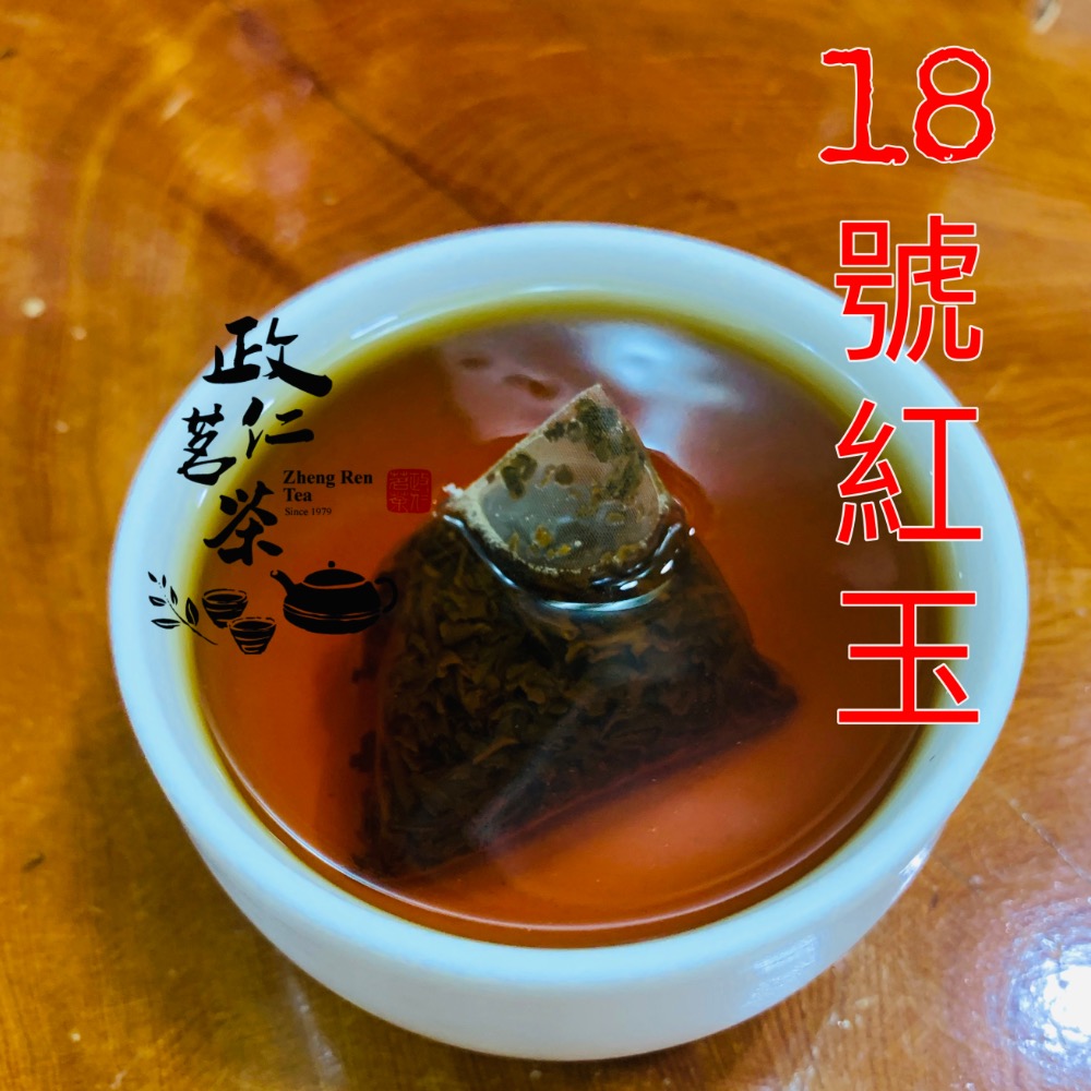 【三角立體茶包50入】四季春、金萱、桂花/凍頂/觀音/蜜香紅烏龍、茉莉綠茶、18號紅玉、錫蘭/伯爵/阿薩姆/著涎蜜香紅茶-細節圖4