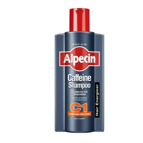 Alpecin 咖啡因洗髮露 C1一般型 600毫升