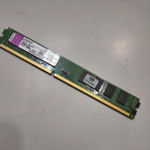 DDR3 1333 2G金士頓記憶體