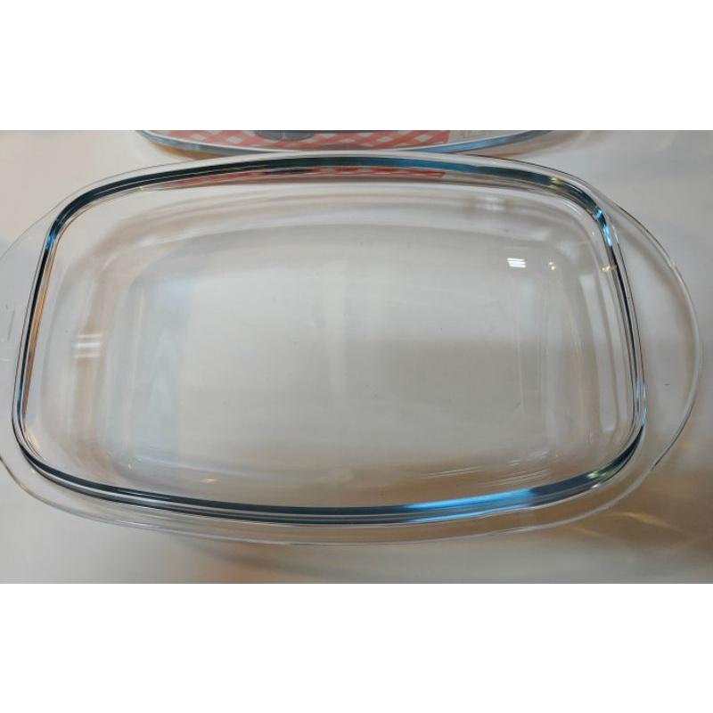 O cuisine 歐酷新耐熱玻璃調理鍋（含蓋子）$1080-細節圖3