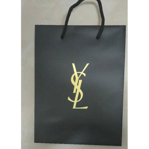 YSL 專櫃提袋$35