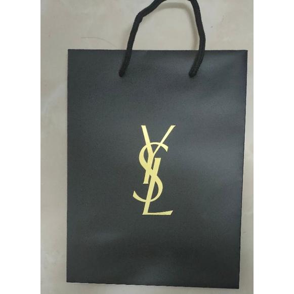 YSL 專櫃提袋$35-細節圖2