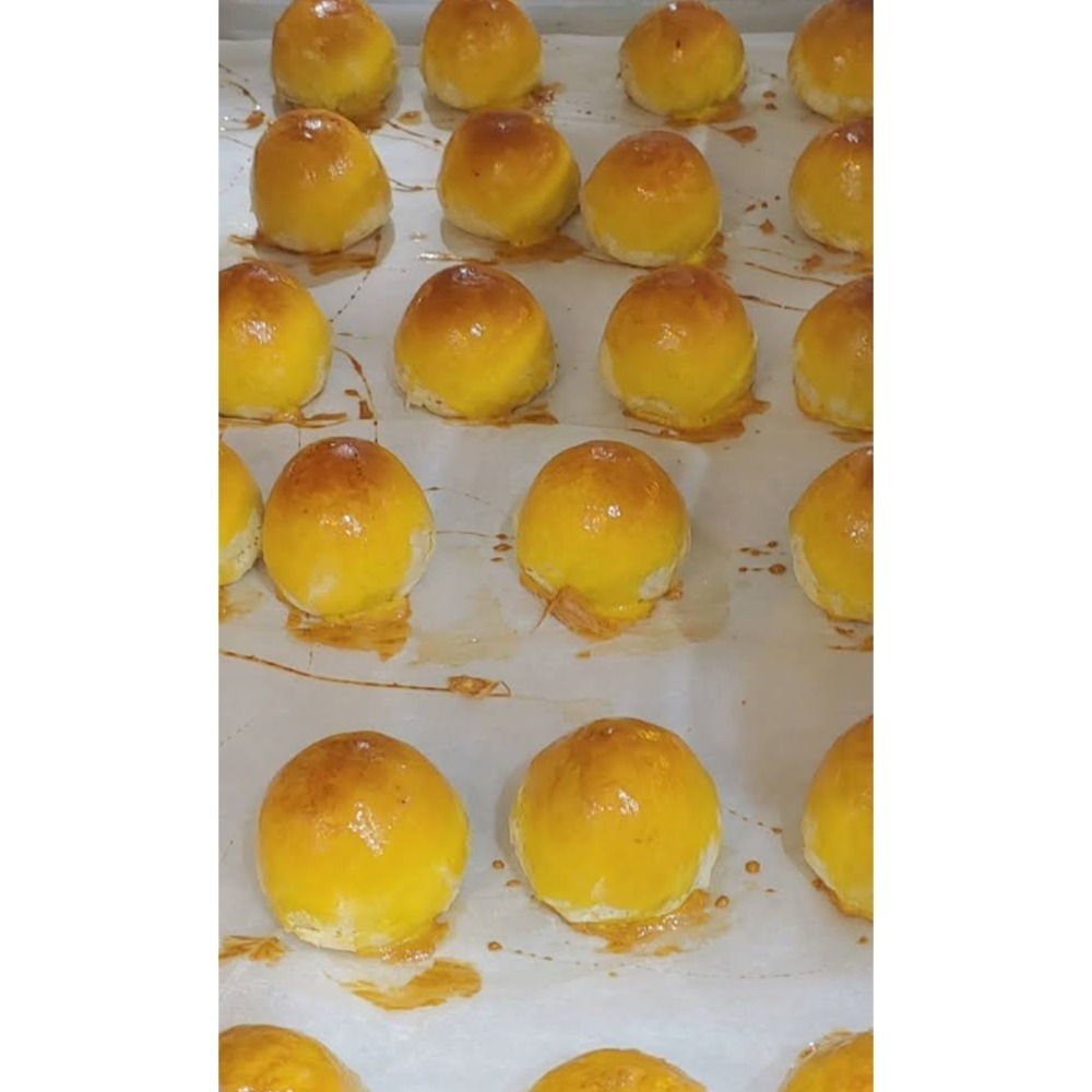蛋黃酥10入