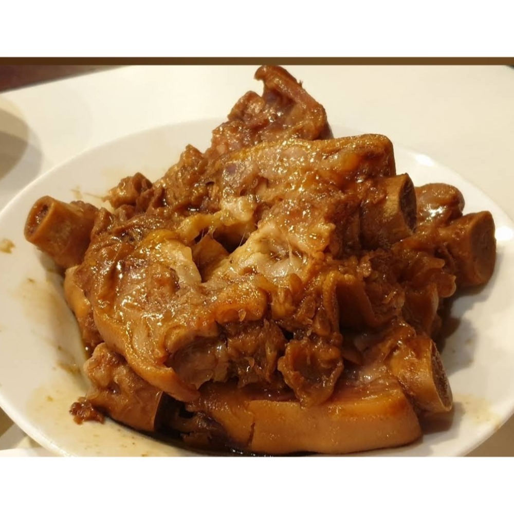 豬腳禮盒