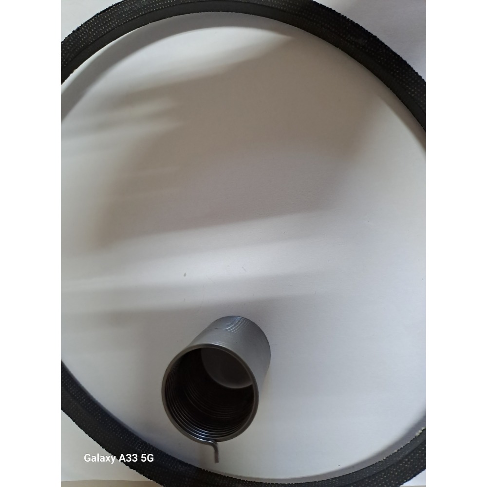 彈簧送黃油+皮帶