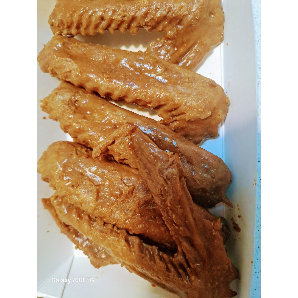 雞腳凍~員林名產黑竹園雞腳凍-規格圖1