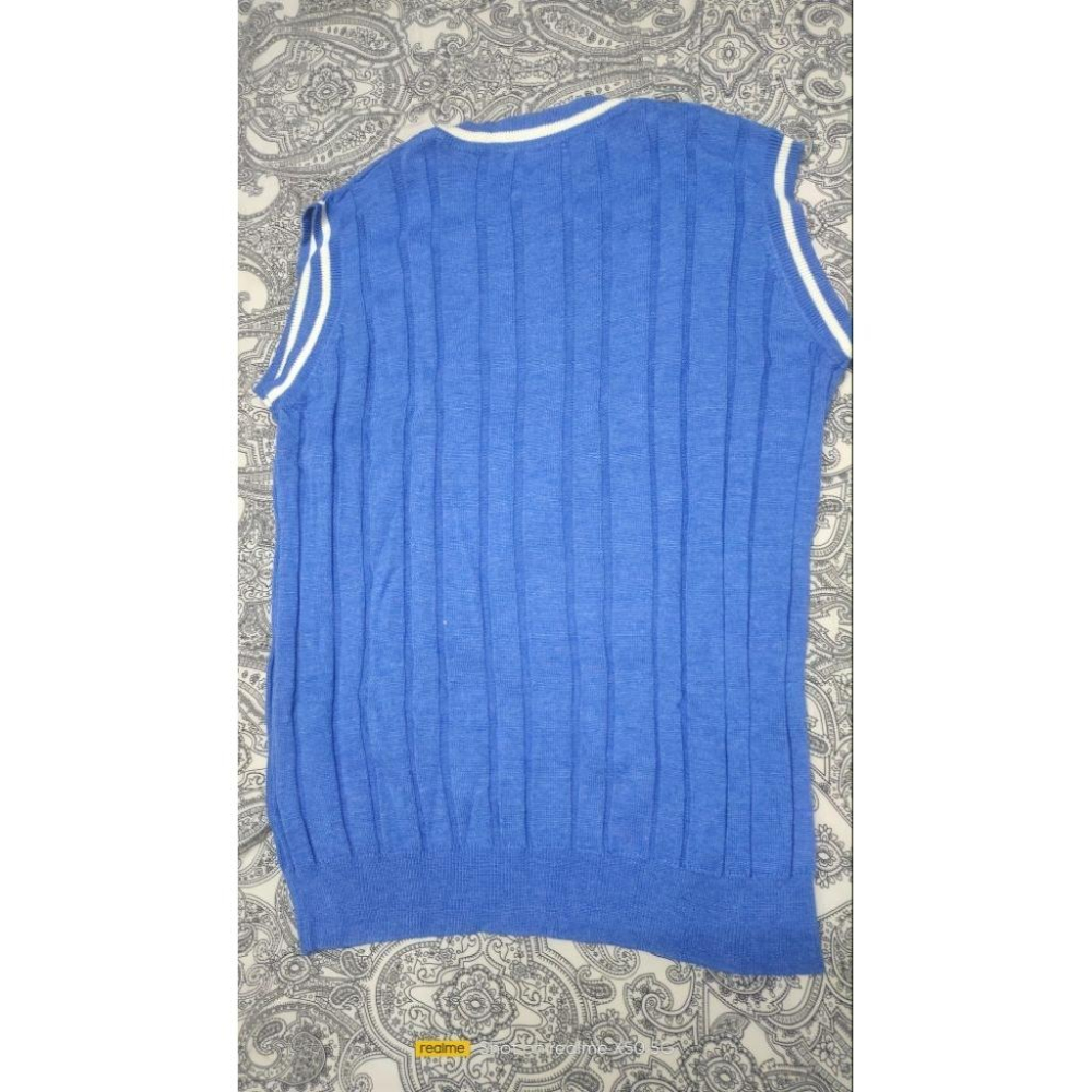 上衣~moss club毛線衣$100-細節圖2