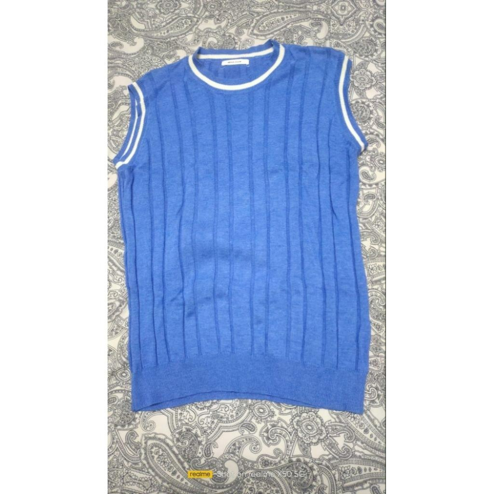 上衣~moss club毛線衣$100-細節圖3