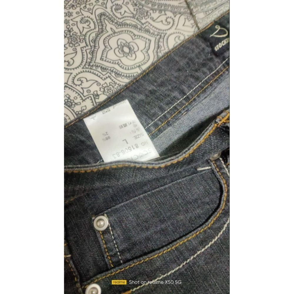 Stockton詩德登牛仔褲-細節圖3