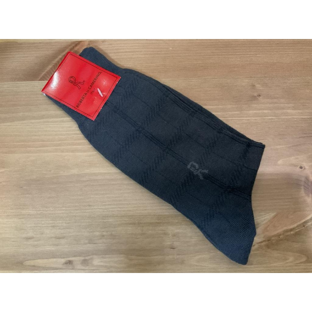 諾貝達紳士襪~買一送一（條紋褲襪~女生款）台灣製造高級刺繡紳士襪~舒適好穿~搭配性高-細節圖2