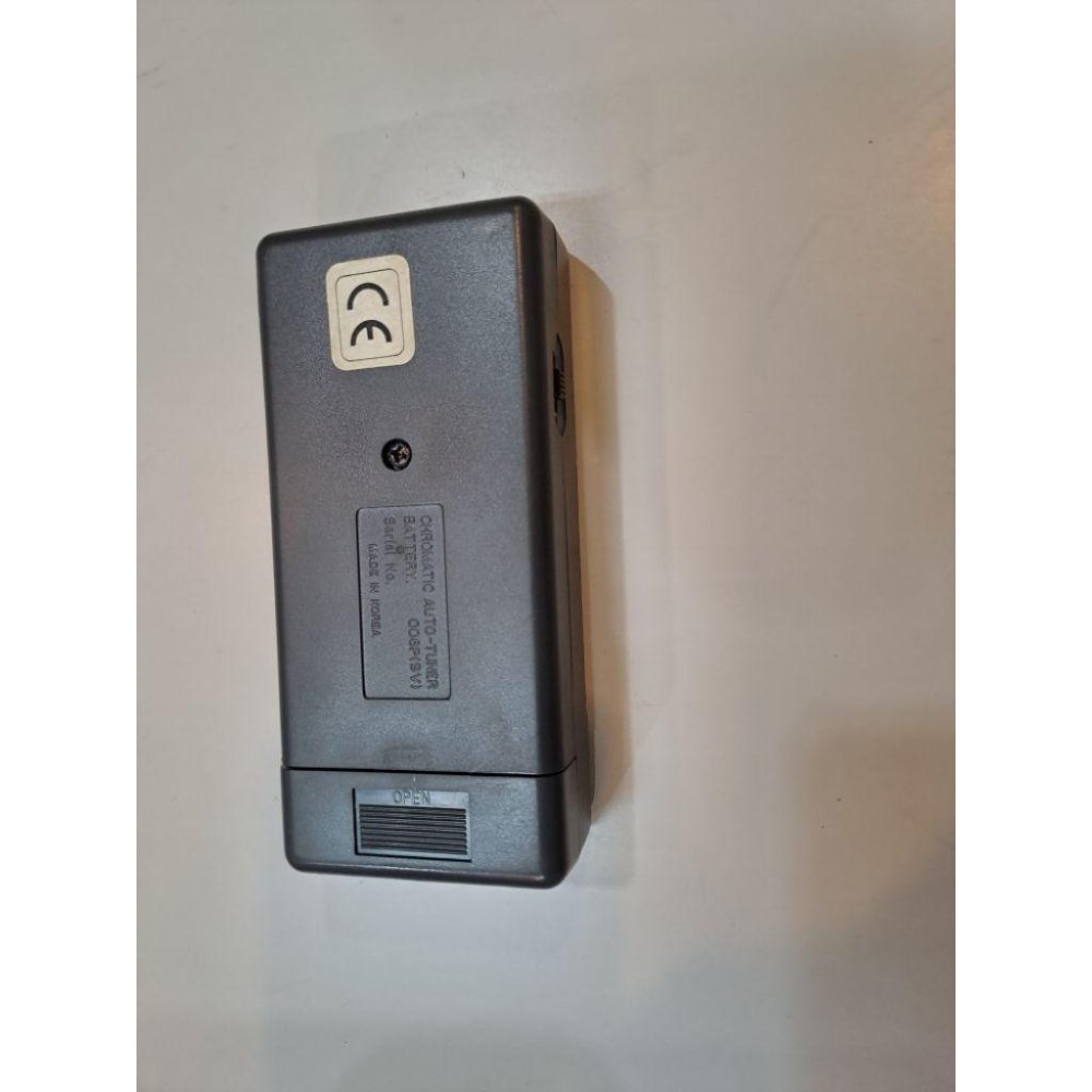 調音器（指針型）附皮套外出攜帶方便~公司庫存新品出清-細節圖2