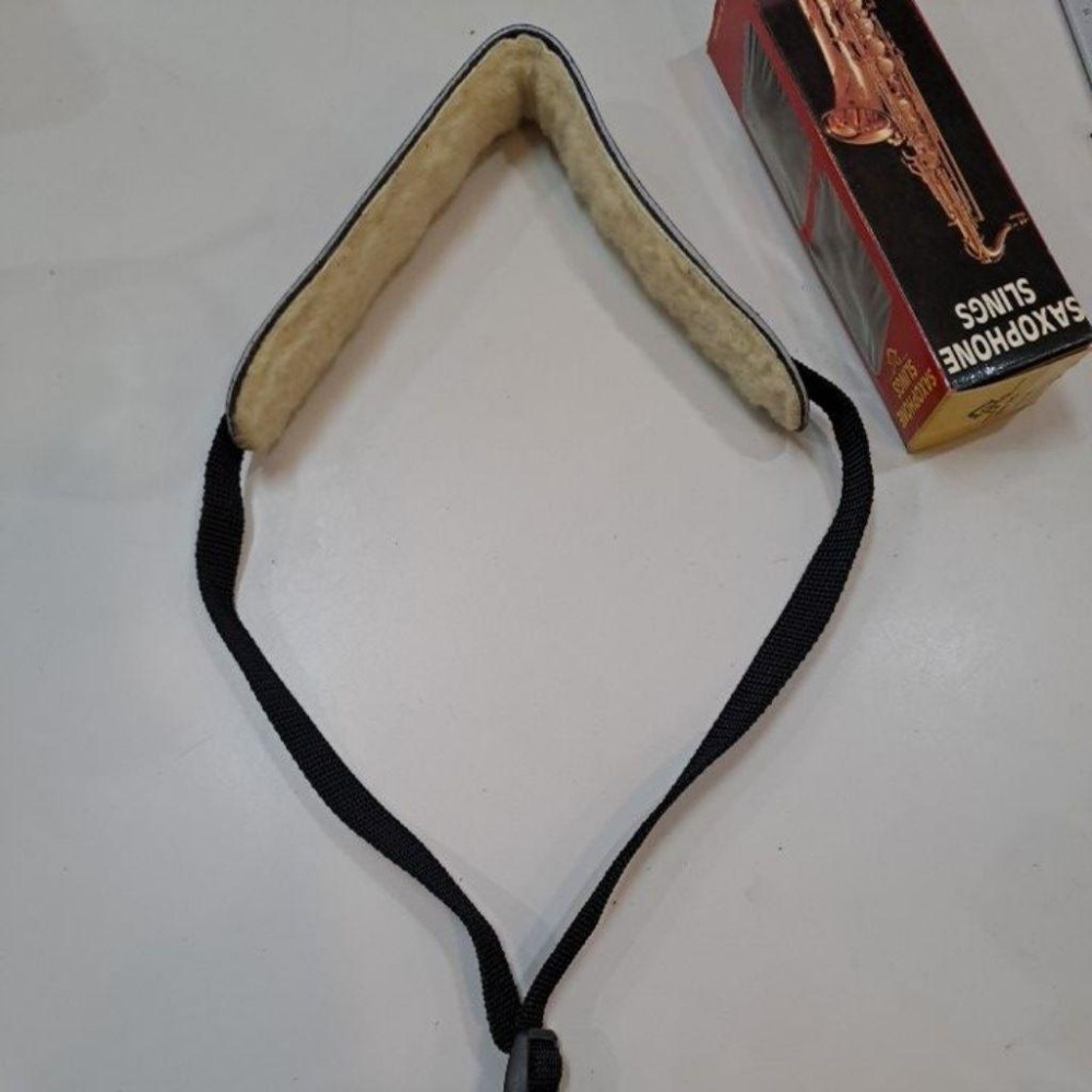 薩克斯風吊帶~公司庫存新品-細節圖3