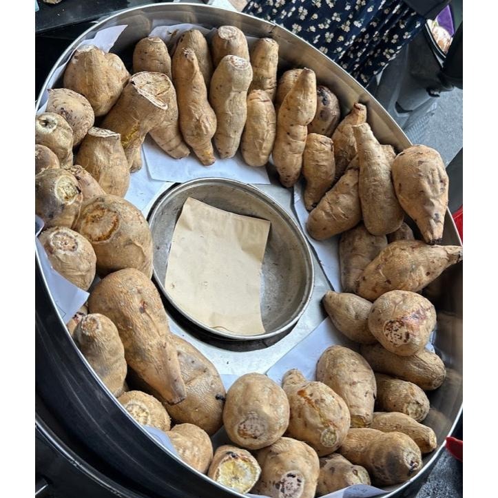 地瓜~台中名產小吃～南屯老街冰烤地瓜/蜜地瓜-細節圖2