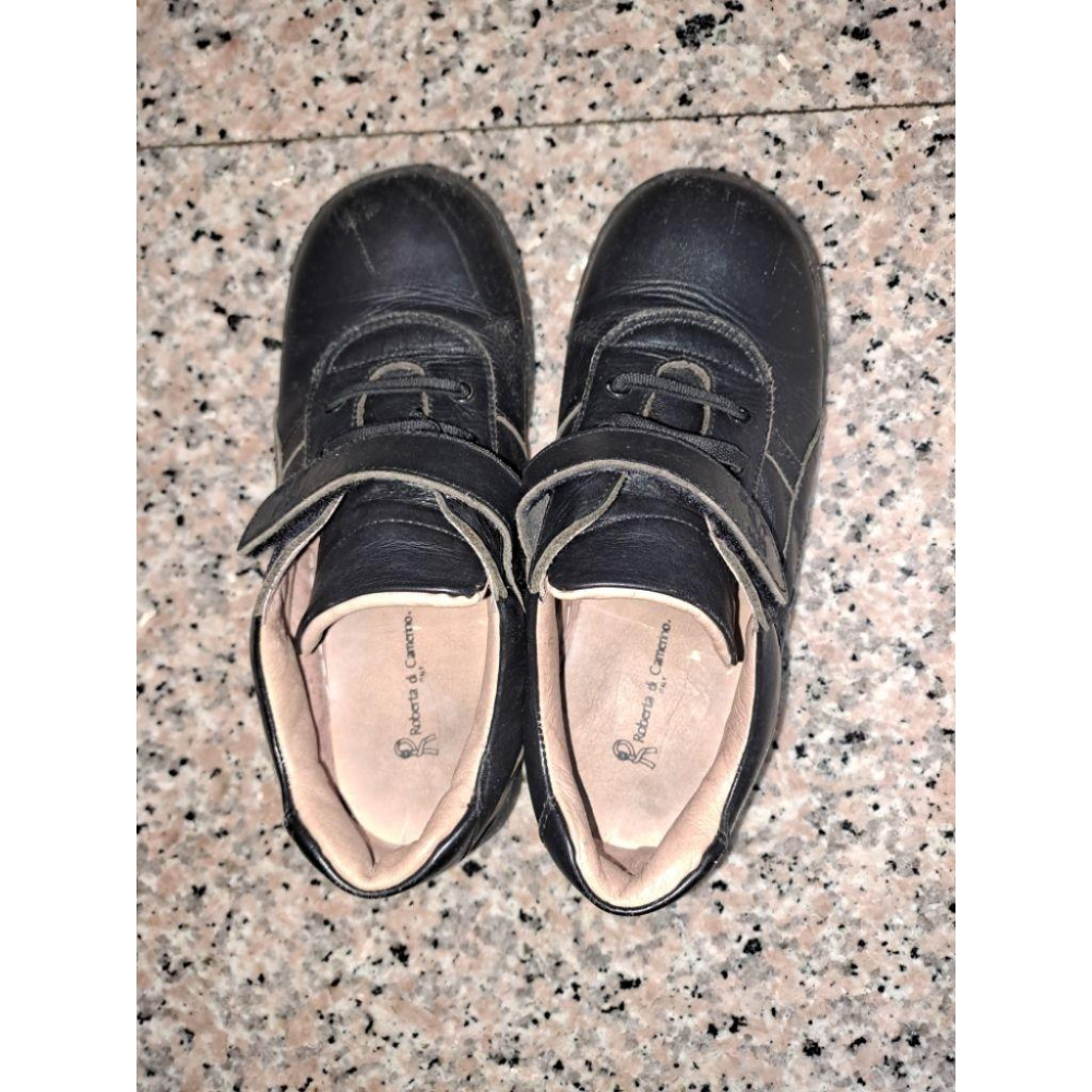 皮鞋~諾貝達 Roberta 牛皮皮鞋-細節圖3