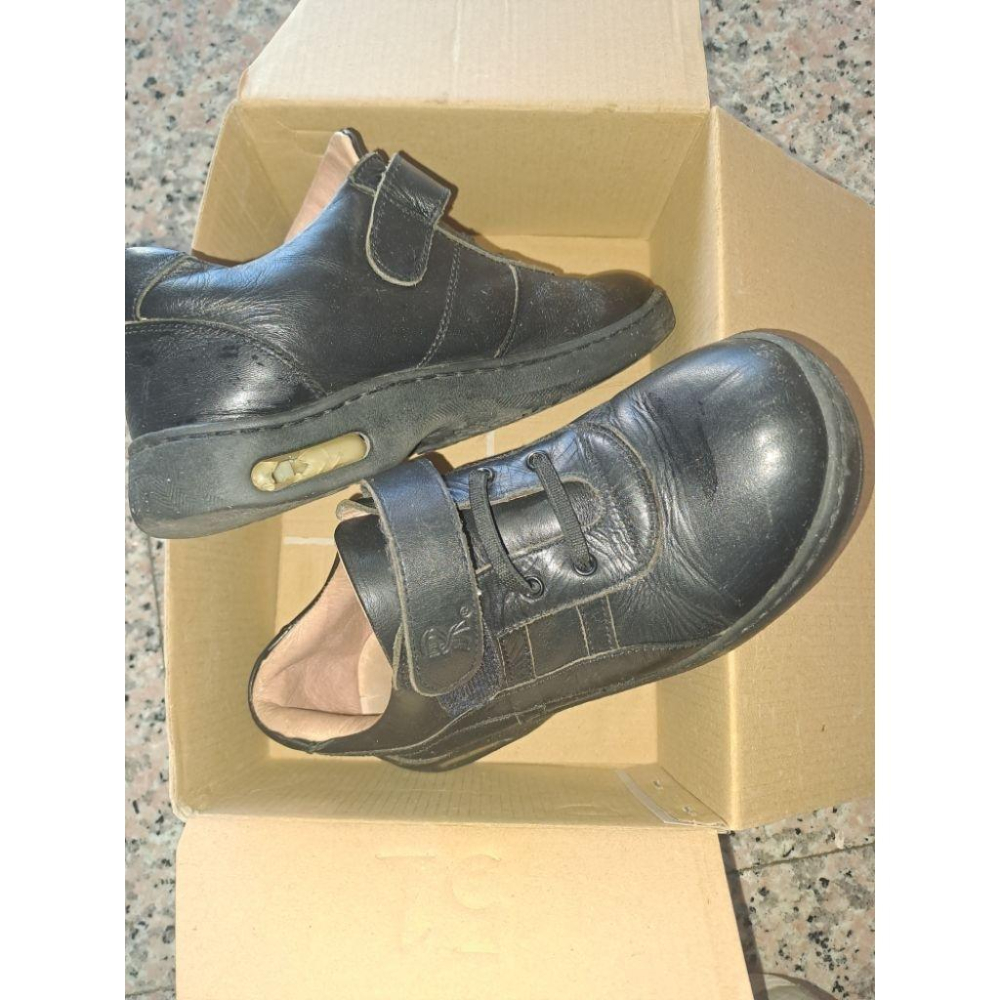 皮鞋~諾貝達 Roberta 牛皮皮鞋-細節圖4