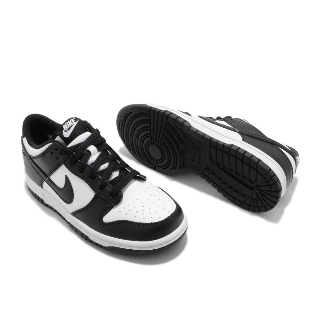 Nike dunk 女生熊貓🐼 23cm-細節圖2