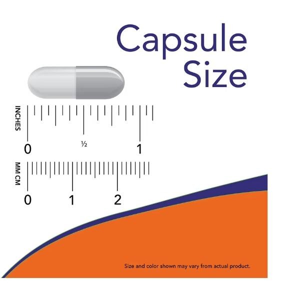 美國代購 NOW Foods 瑪卡 MACA 素食膠囊 500 毫克 250顆-細節圖3