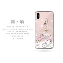 施華洛世奇 swarovski 水鑽殼【各種手機型號皆有提供】蘋果 OPPO 三星 手機殼 保護殼 貼鑽殼-規格圖8