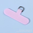 T字固定專用夾片 素色夾片 免黏貼 免打孔 手機掛繩固定夾片 多色可挑選 墊片-規格圖5