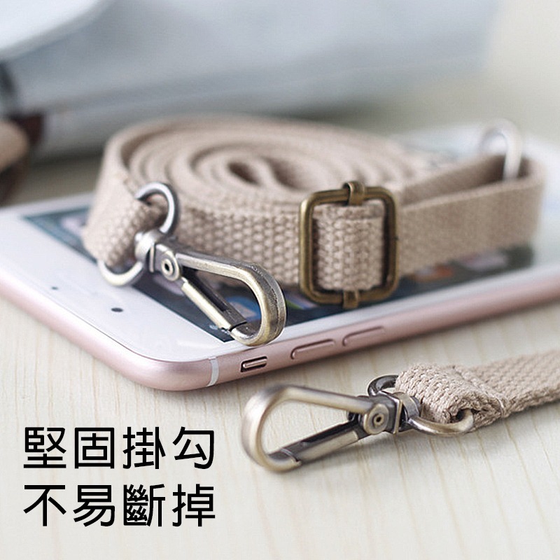 龍貓 側背 斜背包 手機袋 6寸帆布包 單肩包 手機包 iPhone手機掛脖 零錢包 包包 旅行包-細節圖7