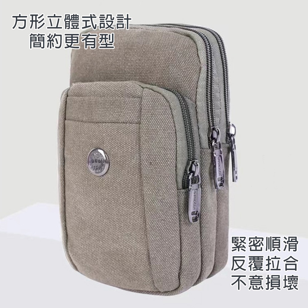 手機包 多功能包 手機袋掛包 腰包 斜背包 運動包 小包 隨身包 肩包 包包-細節圖2