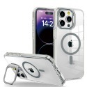 金屬隱形鏡頭支架磁吸殼 iPhone15 手機殼 保護殼 I15 pro 磁吸殼 支架殼 手機支架殼 防摔殼 I15-規格圖8