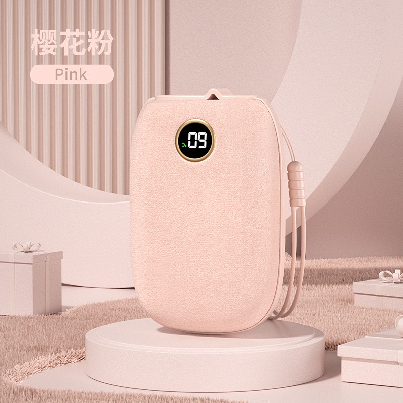 快速出貨 五檔 快速熱液晶顯示暖手寶 暖手 電暖蛋 暖手寶 交換禮物 寒流必備 暖暖蛋 充電暖暖包 防寒物品-規格圖7