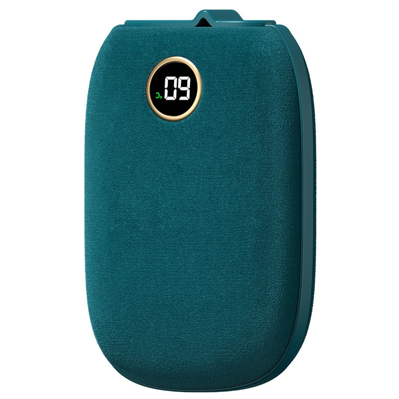 快速出貨 五檔 快速熱液晶顯示暖手寶 暖手 電暖蛋 暖手寶 交換禮物 寒流必備 暖暖蛋 充電暖暖包 防寒物品-規格圖7